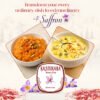 Kasmirana Saffron Premium Packaging Box 2 Gram Pack