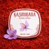 ure Kashmiri Mongra Saffron Red Threads Close-up